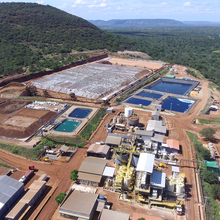 Projeto Níquel Piauí