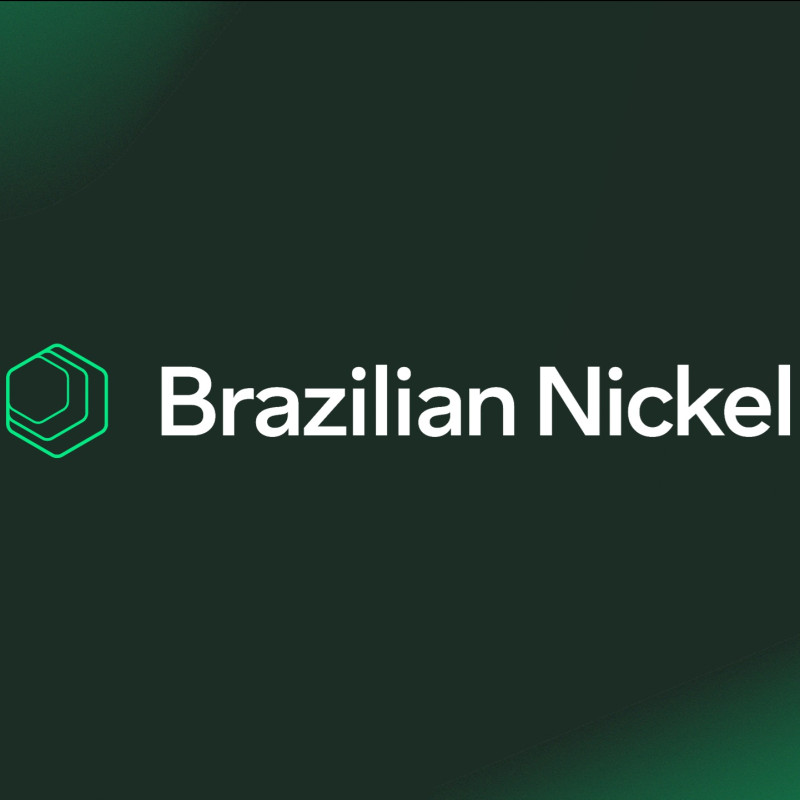 Brazilian Nickel launches new logo and unified brand identity